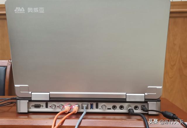 便携直播录播安装测试与实施