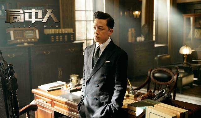 被誉为新生代演技派，与潘粤明搭戏演谍战，却成剧中最大短板