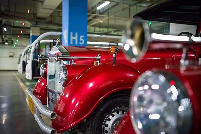 武汉豪车最多的7家停车场大曝光！贫穷限制了你