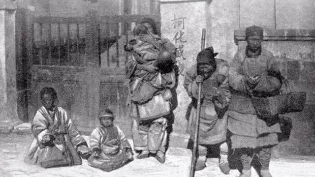 中国历史上乞丐第一人，沿街乞讨38年，最后做一事情影响全国