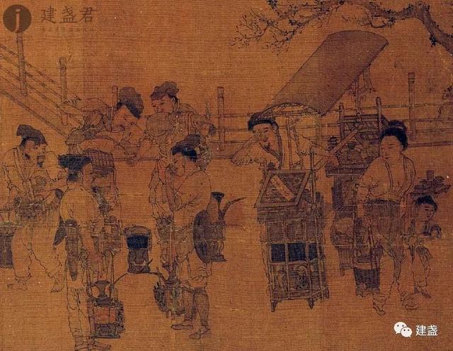 吃喝轰趴高尔夫，踢球斗茶购物逛公园，这些宋