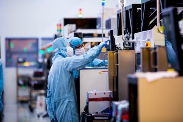 中芯国际第一季度营收增长35.3%，14nm量产和国产