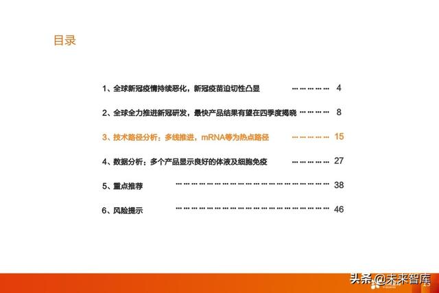 疫苗行业深度报告：新冠疫苗谁将拔得头筹
