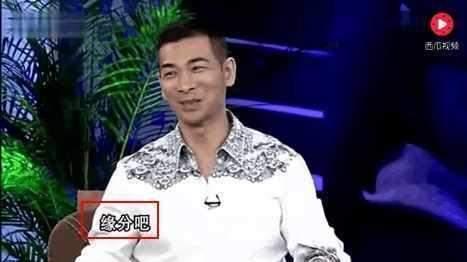 他是梅艳芳最想嫁的人，也是张国荣的好友，淡出娱乐圈不见踪迹