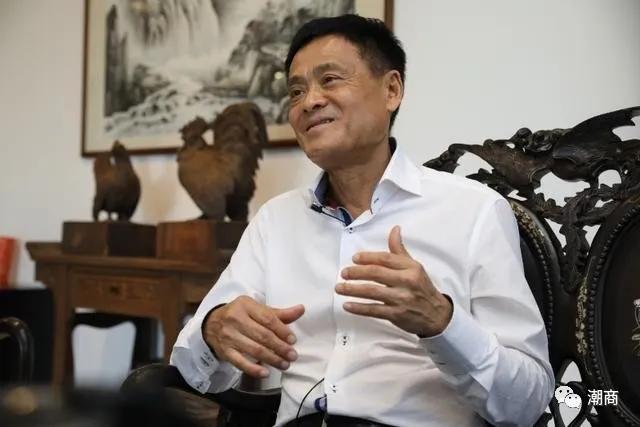 这位潮商是“珠澳跨境物流第一人”，特区发展的见证者也是推动者