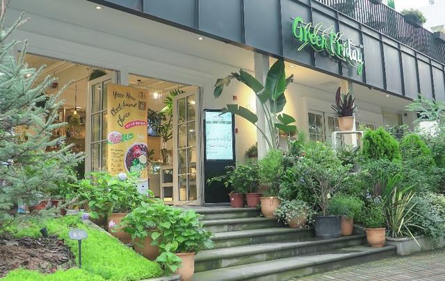 李诚：用Green Friday重新定义城市花园中心