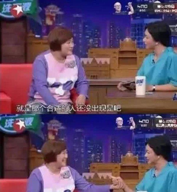 贾玲18岁的时候美得像一朵花，如今又长胖，女神