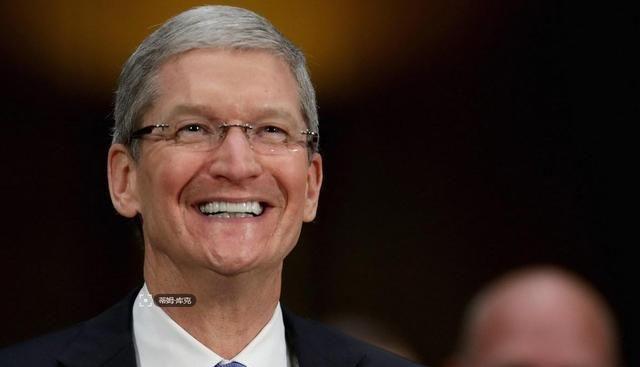 2600000000元！苹果开启“印钞机”模式，库克这次