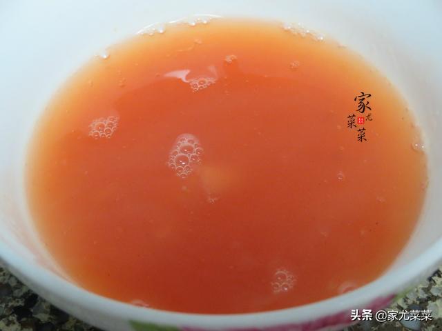 不上班，买不到新鲜肉，青菜又贵，倒不如做豆腐，3块钱一盘