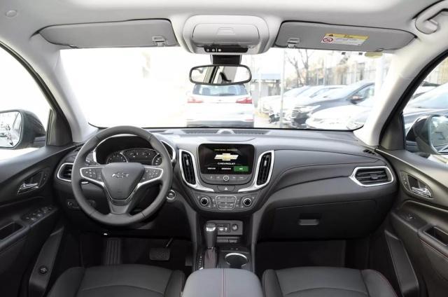 雪佛兰太厚道！真正的平民“气场王”，四驱+