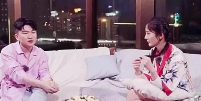 一句|杨幂又怼人了 一句“凭什么要别人了解你的辛苦”让张大大脸都黑了