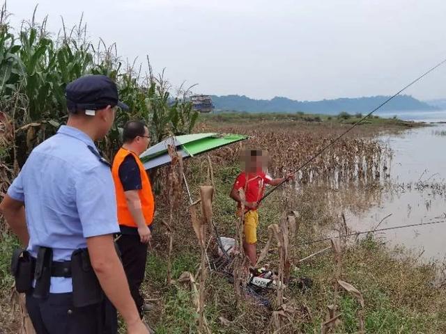 强烈警示！泸州又有10多人涉嫌犯罪……警方已放生上千尾河鱼