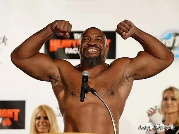 霍利菲尔德出局？泰森复出战对手疑似确定，担