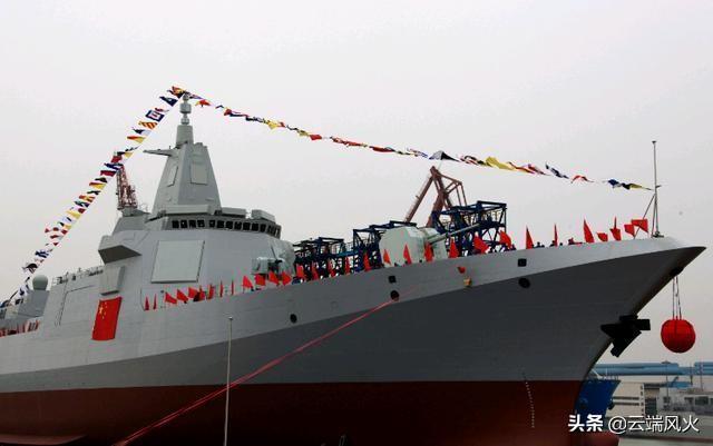 055型驱逐舰：光环下之下究竟蕴藏了怎样的技术