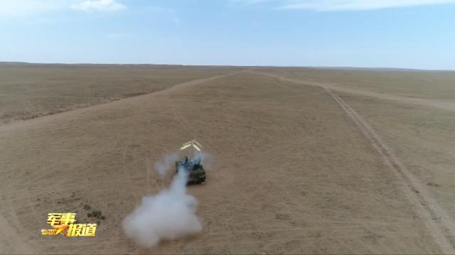 数千米外可轻易洞穿1米钢板！专业蓝军再添重器