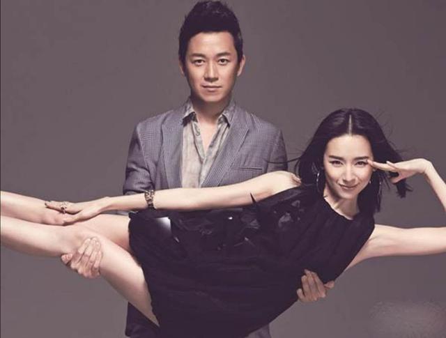 40岁潘粤明被情所伤，是否还会和董洁复合？他的回答让我手动点赞