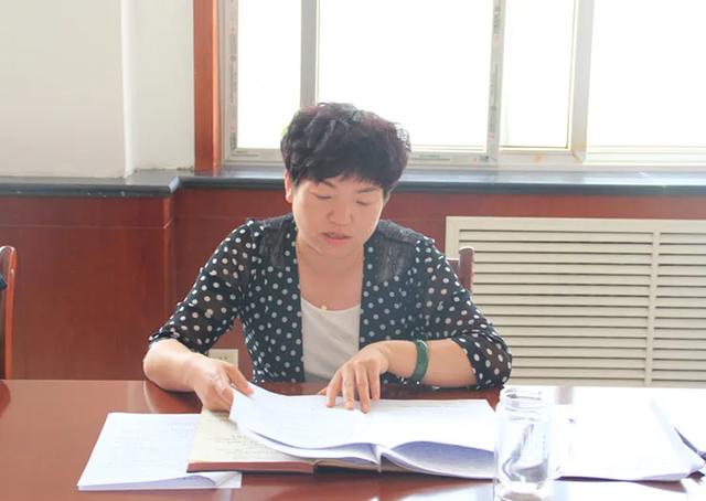 白银市妇联召开2020年上半年工作总结 暨重点工作推进会