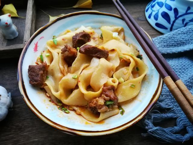 8种面条的做法，从拌面到汤面，总有一道适合你，步骤详细