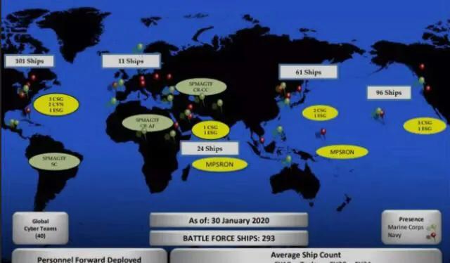 隔离期将满，美军3艘航母即将巡航亚太，但更糟糕的消息在后头