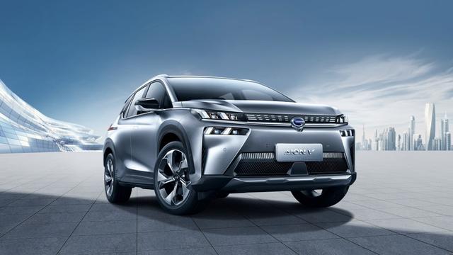 只要17万元起？新一代智能SUV埃安V开启预售