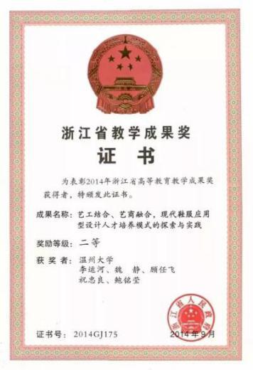 温大服装设计与工程专业: 助你成就时尚人生