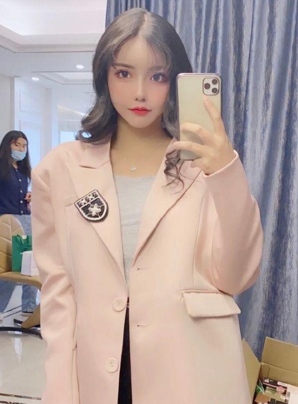 韩安冉复婚后好美！21岁挑战“光腿神器”，知道懂小猪后悔原因