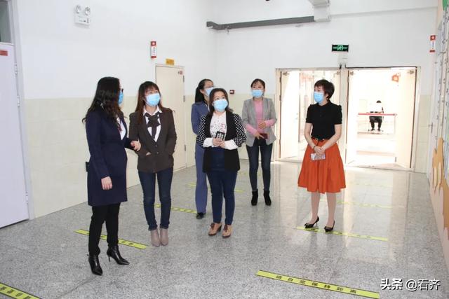齐齐哈尔市妇联调研组深入龙江县调研