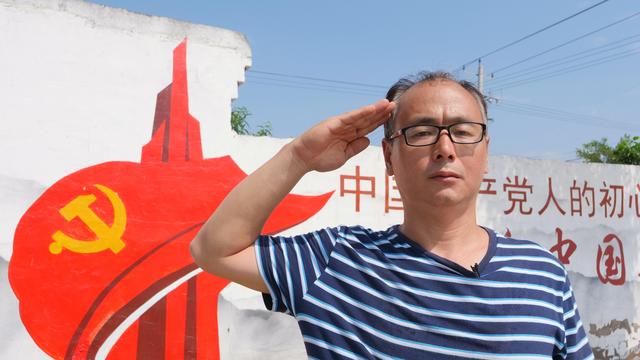 河北磁縣曹海龍：退伍不褪色 續(xù)寫新風(fēng)采