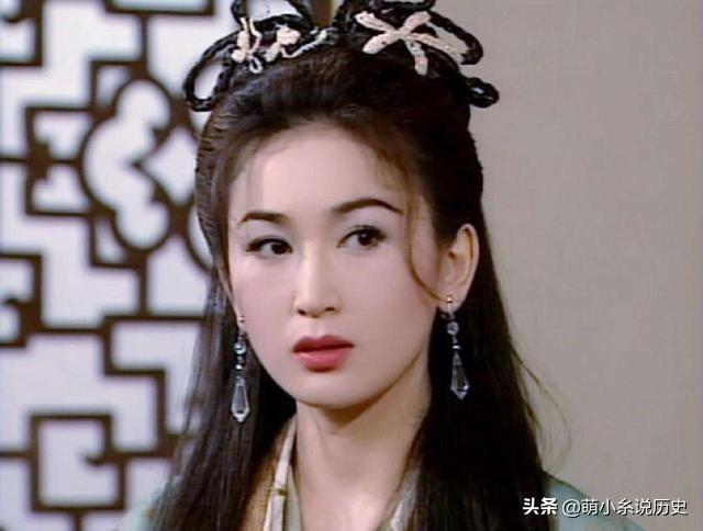 中国历史上的四大妖姬妹喜、妲己、褒姒、骊姬