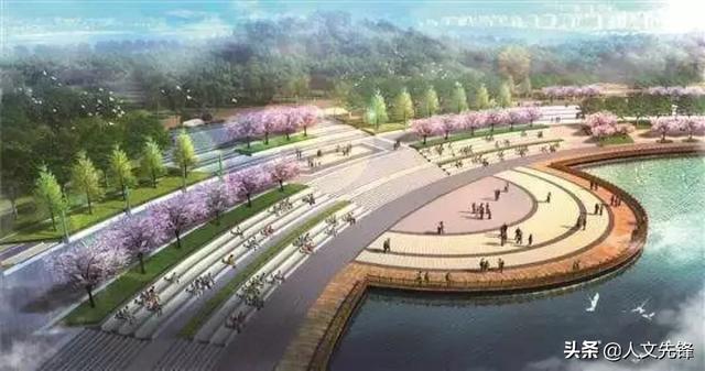 山西省11个城市的最大城市广场