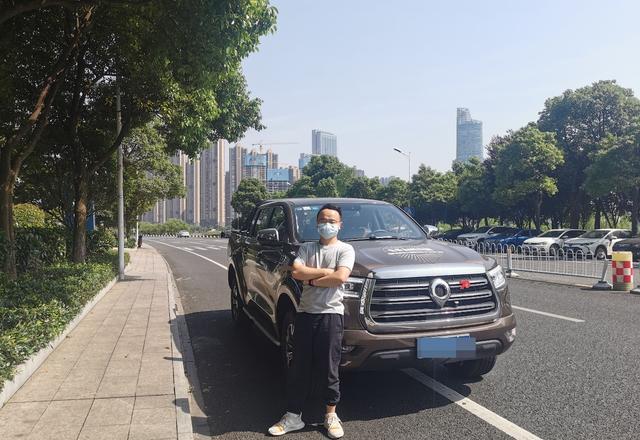 不是所有皮卡，都叫长城炮