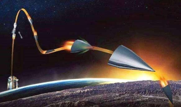 中国首款&ldquo;太空无人机&rdquo;：代号无侦8，能在大气层边缘&ldquo;打水漂&rdquo;