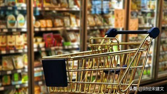 5月社会消费品零售总额同比降2.8%，说明了什么？