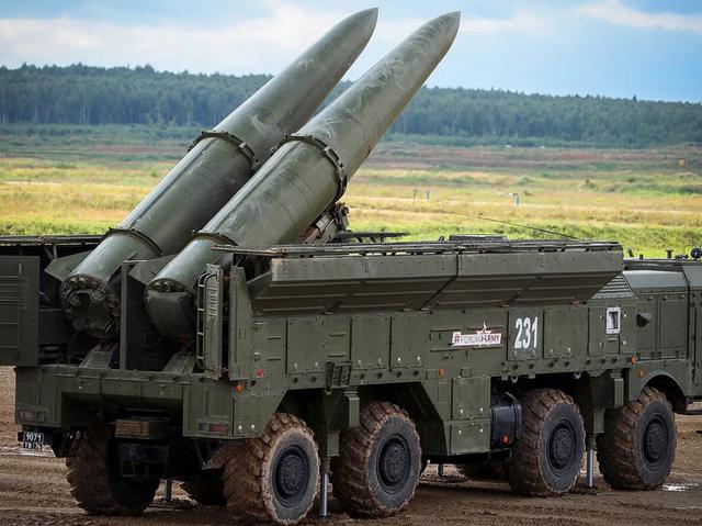 俄军杀手锏！伊斯坎德尔不但射程广阔，打击精