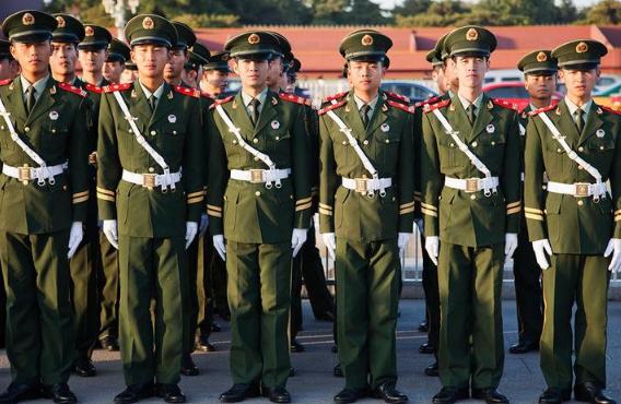 若有战事发生！不离本土捍卫祖国的，永远是没有豪车别墅的战士