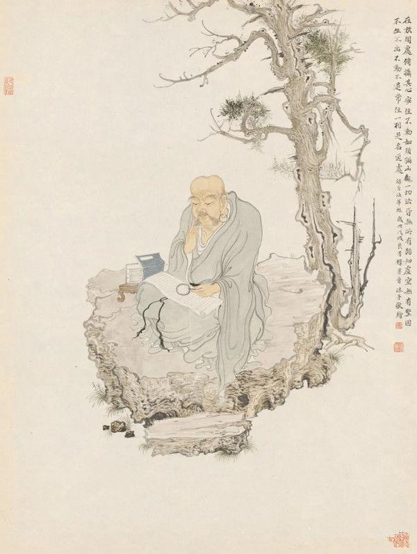 臧国福︱借古开今——当代中国画60家笔墨研究观摩展