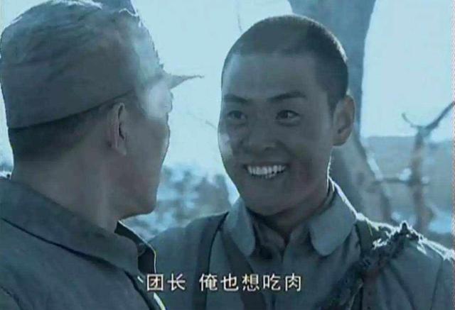 《亮剑》中的“魏和尚”，因拍戏炸瞎眼睛，如