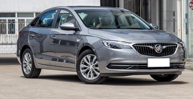 这款别克“扛不住”了，一咬牙从11.6降到7.6万，还是国六标准