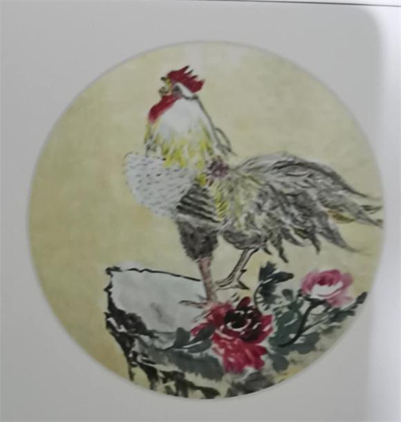 吕梅芹——国宾礼艺术家风采