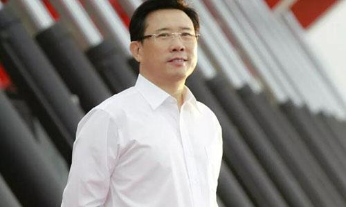 昔日中國首富，打造“重工之王”，市值千億，一年凈賺112億