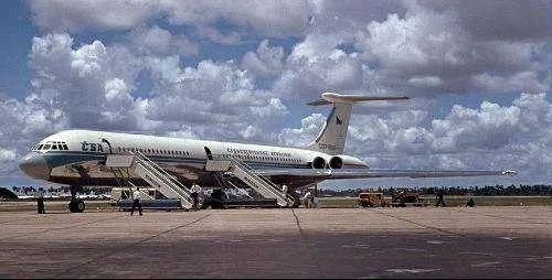 伊尔86\u002F96：优美的俄式大茄子