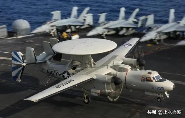 A100预警机：采用双波段雷达，具备反隐身能力，新平台性能先进！