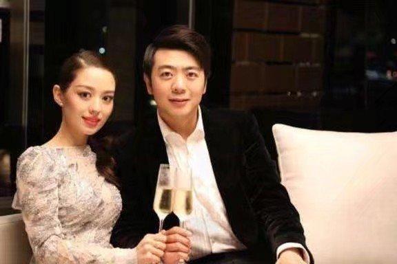 和郎朗相恋4年，身材样貌不输吉娜，网友：和吉