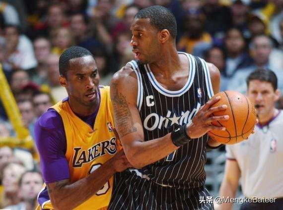 巅峰麦迪和科比的差距，体现在哪些方面？