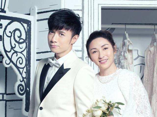 最容易崩塌，却崩塌不了的人设"雨神"萧敬腾