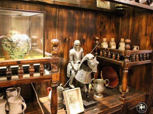 100米，它是武汉最短但网红店最多的一条街