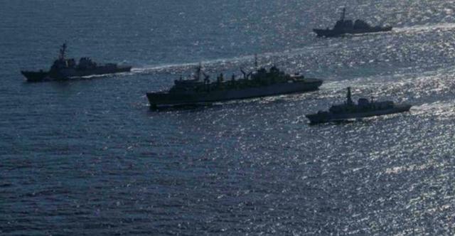 美国军舰强闯俄罗斯后院？普京被特朗普惹怒：