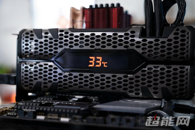第一款一体式水冷RTX显卡，映众RTX 2080 Ti冰龙黑金版显卡评测