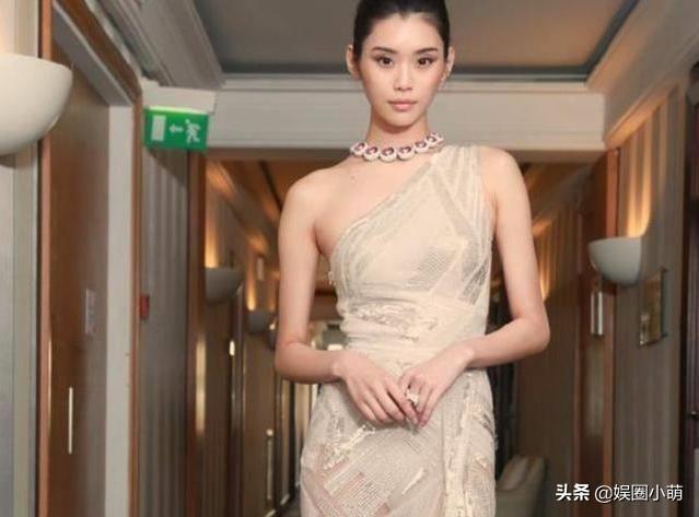 越缺什么就越秀什么，何猷君上综艺，迎娶超模