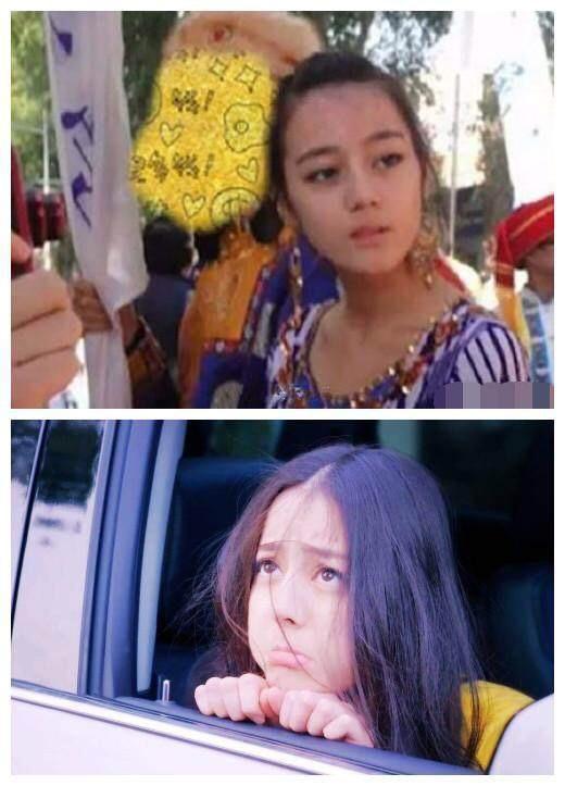 人靠衣服马靠鞍，明星成名前照片曝光，吴亦凡